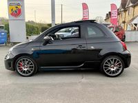 Used Abarth 695 180 HP (132 kW) 2023 Black Hatchback