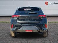 Used Vauxhall Corsa S 100 HP (73 kW) 2025 Black Hatchback