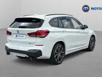 Used BMW X1 M Sport 178 HP (130 kW) 2022 White SUV