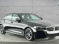 Used BMW 530e M Sport 288 HP (211 kW) 2022 Black