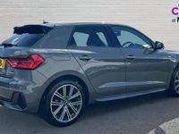 Used Audi A1 S-Line 150 HP (110 kW) 2021 Grey SUV
