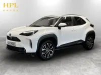 Used Toyota Yaris Cross Design 116 HP (85 kW) 2023 White SUV