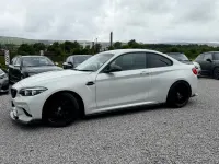 Used BMW M2 Competition Edition 410 HP (301 kW) 2019 White Coupe