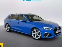 Used Audi A4 S-Line 163 HP (119 kW) 2025 Sedan