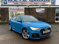 Used Audi A1 Sportback S-Line 95 HP (69 kW) 2021 Hatchback