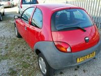 used Ford Ka 1.3i