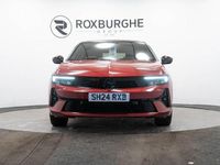 Used Vauxhall Astra S 130 HP (95 kW) 2024 Red Hatchback