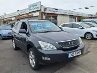 Used Lexus RX350 Limited Edition 2007 Grey SUV
