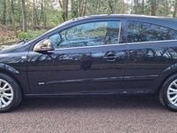 Used Vauxhall Astra SRi 2010 Black Hatchback