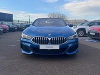 Used BMW 840 Comfort Edition 340 HP (250 kW) 2020 Blue Coupe