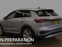 Used Audi Q4 e-tron S-Line 150 kW (204 HP) 2023 SUV