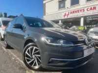 Used VW Golf VII Edition 115 HP (84 kW) 2020 Grey Estate