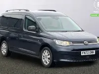 Used VW Caddy Life 122 HP (89 kW) 2023 MPV