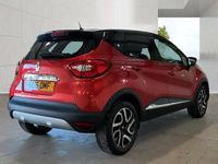 Second-hand Renault Captur Signature 90 CP (66 kW) 2016 Roșu SUV