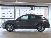 Usado Porsche Macan S 380 CV (279 kW) 2022 Gris SUV