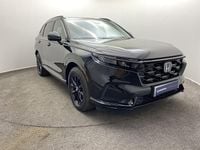 Used Honda CR-V Advance 184 HP (135 kW) 2023 Crystal black SUV