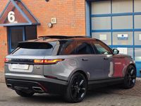 Used Land Rover Range Rover Velar HSE Dynamic 2020 Grey SUV