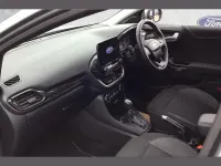 Begagnad Ford Puma Titanium 123 HK (90 kW) 2024 Silver SUV