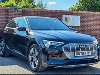 Used Audi e-tron Sport 230 kW (313 HP) 2022 SUV