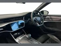 Używany Audi RS6 Design 591 KM (434 kW) 2020 Niebieski Kombi