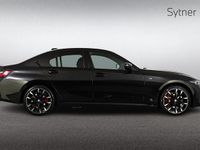 New BMW 330e M Sport 288 HP (211 kW) 2025 Black