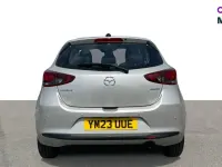 Used Mazda 2 Homura-Line 116 HP (85 kW) 2023 Silver Hatchback