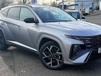 New Hyundai Tucson N Line 160 HP (117 kW) 2025 White SUV