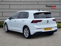 Used VW Golf VIII Match 147 HP (108 kW) 2025 White Hatchback