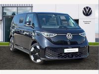 Usado VW ID. Buzz Pro 210 kW (286 HP) 2024 Preto Monovolume