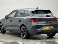 Used Cupra Leon 150 HP (110 kW) 2024 Grey Hatchback