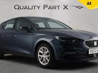 Used Seat Leon SE 110 HP (80 kW) 2022 Grey Hatchback