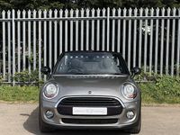 Usado Mini Cooper Cabriolet 2018 Prateado Cabrios