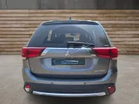 Used Mitsubishi Outlander 147 HP (108 kW) 2018 Grey SUV
