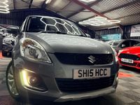 Used Suzuki Swift SZ4 2015 Grey Hatchback