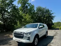 Used Isuzu D-Max 163 HP (119 kW) 2023 White Pickup