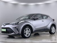 used Toyota C-HR 1.8 ICON 5d 121 BHP