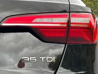 Used Audi A4 163 HP (119 kW) 2023 Black Estate
