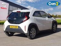 Used Toyota Aygo X PURE 72 HP (52 kW) 2023 White SUV