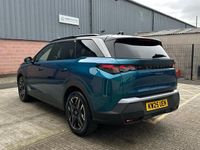 Used Peugeot 5008 GT 134 HP (98 kW) 2025 Blue SUV