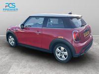 Used Mini Cooper Classic 2021 Chili red Hatchback