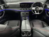 Used Mercedes E53 AMG AMG 2019 White Sedan
