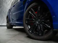 Used Land Rover Range Rover Sport SVR 575 HP (422 kW) 2018 Blue SUV