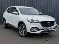 Used MG HS Excite 162 HP (119 kW) 2023 White SUV