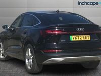 used Audi e-tron 230kW 50 Quattro 71kWh Technik 5dr Auto [22kWCh]