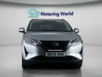 Used Nissan Qashqai Acenta Premium 158 HP (116 kW) 2023 Silver SUV