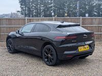 Used Jaguar I-Pace 294 kW (400 HP) 2020 Black SUV