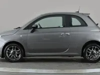 Used Fiat 500 Connect 69 HP (50 kW) 2021 Grey Hatchback
