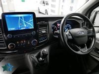 Used Ford Transit 170 HP (125 kW) 2022 Silver