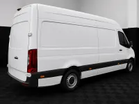 Used Mercedes Sprinter 2019 White Van