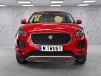 Used Jaguar E-Pace S 200 HP (147 kW) 2018 Red SUV